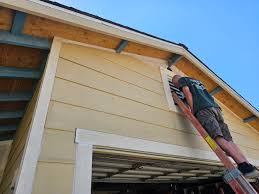 Best Storm Damage Siding Repair  in Flat Rock, NC